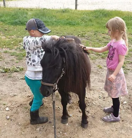 Fredensminde Ferie Barrit
