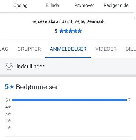 Fredensminde Ferie *